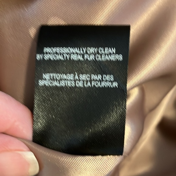 Sachi Wool Coat with Hood EUC - Picture 5 of 6